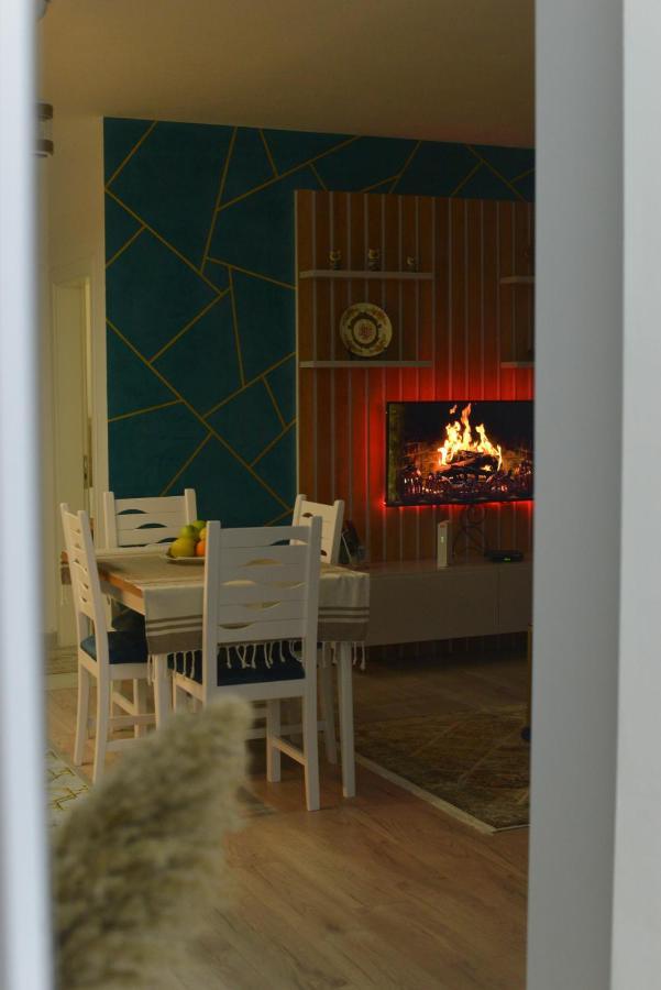 Denis Comfort Apartment Shkoder Ngoại thất bức ảnh