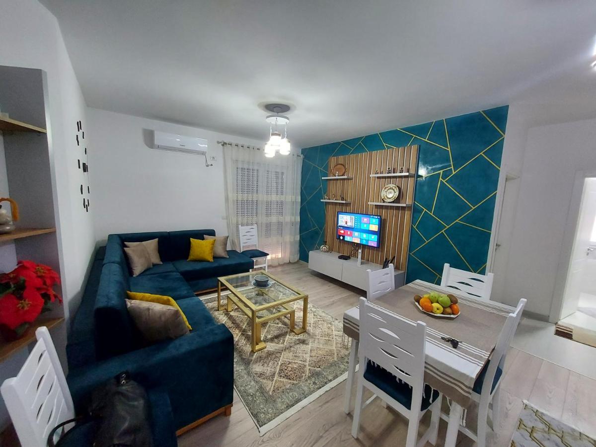 Denis Comfort Apartment Shkoder Ngoại thất bức ảnh