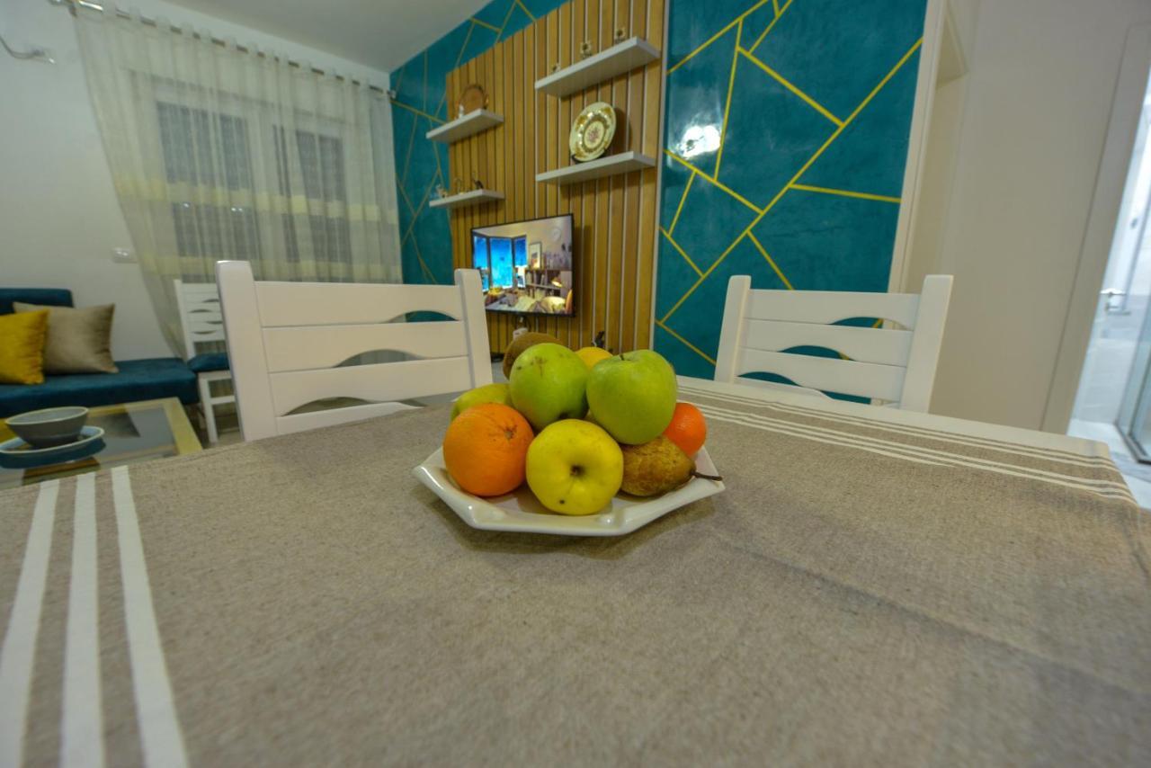 Denis Comfort Apartment Shkoder Ngoại thất bức ảnh