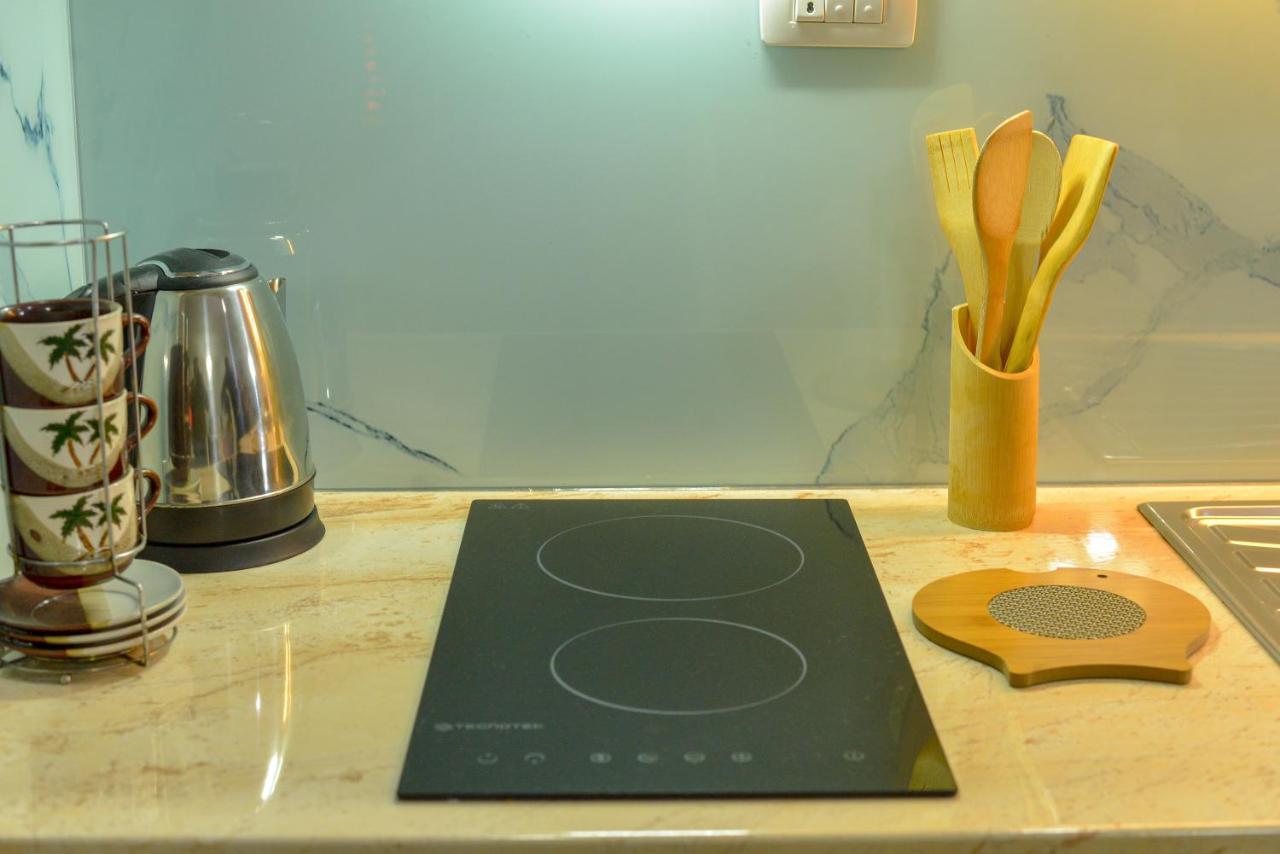 Denis Comfort Apartment Shkoder Ngoại thất bức ảnh