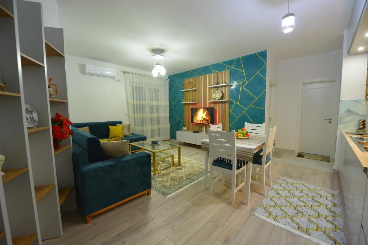 Denis Comfort Apartment Shkoder Ngoại thất bức ảnh