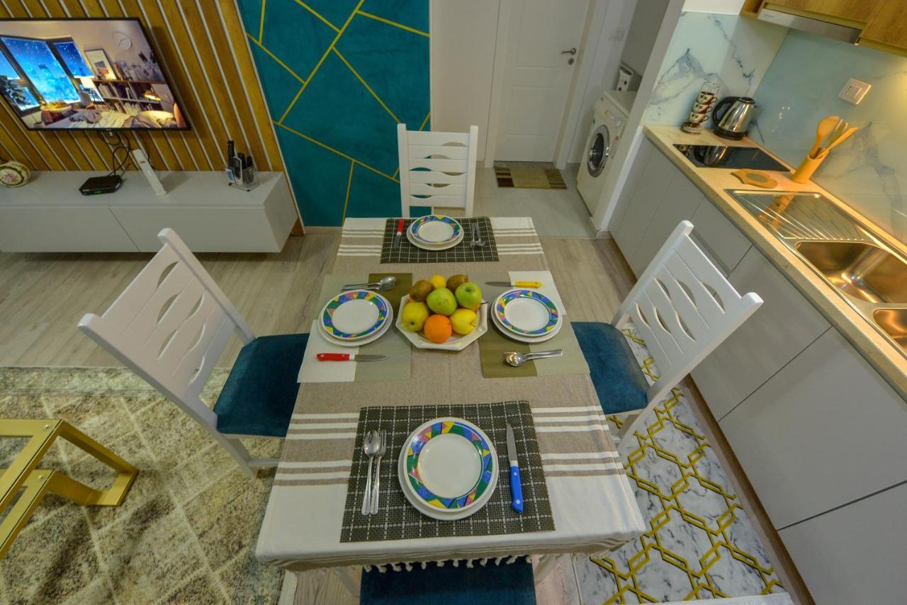 Denis Comfort Apartment Shkoder Ngoại thất bức ảnh