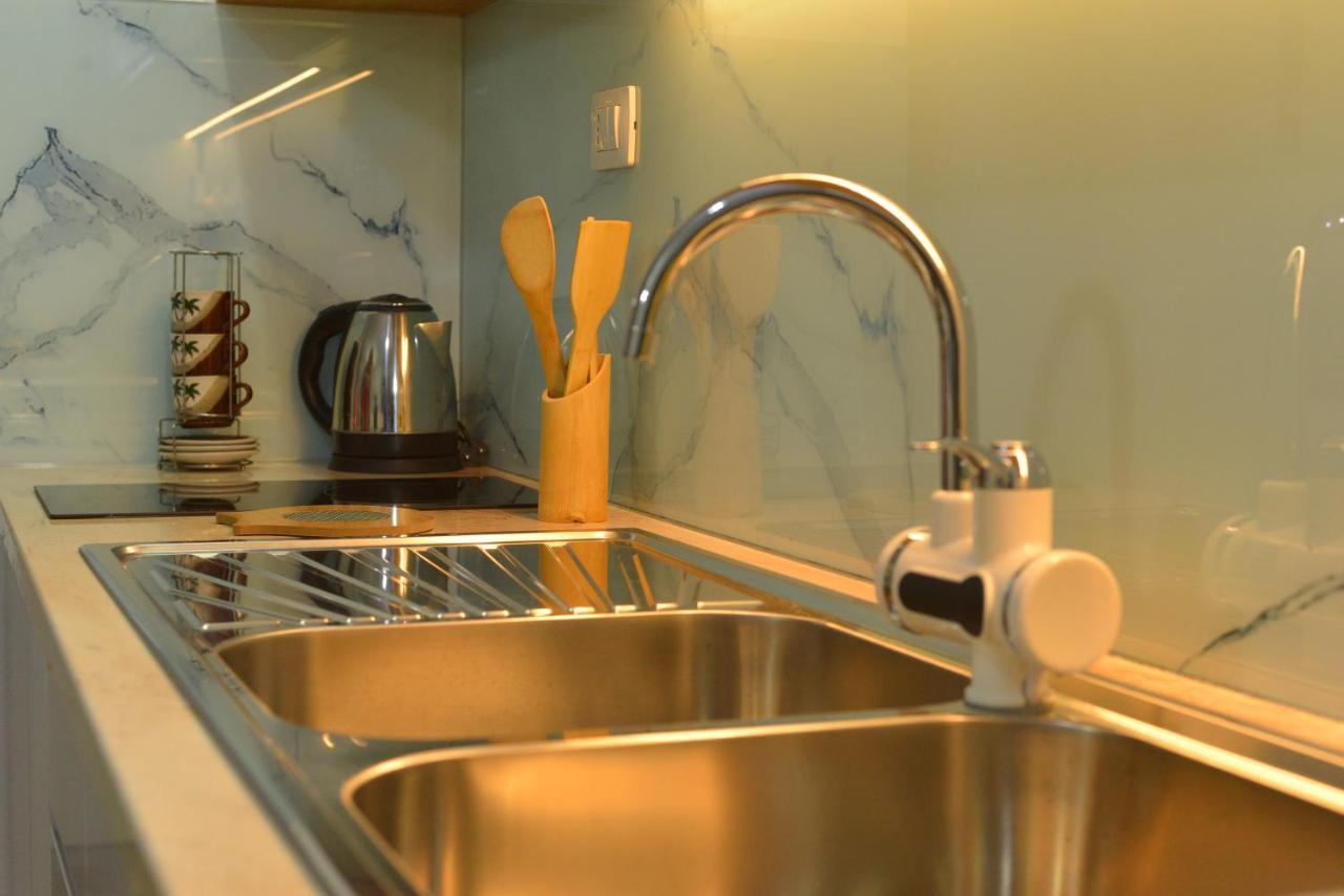 Denis Comfort Apartment Shkoder Ngoại thất bức ảnh
